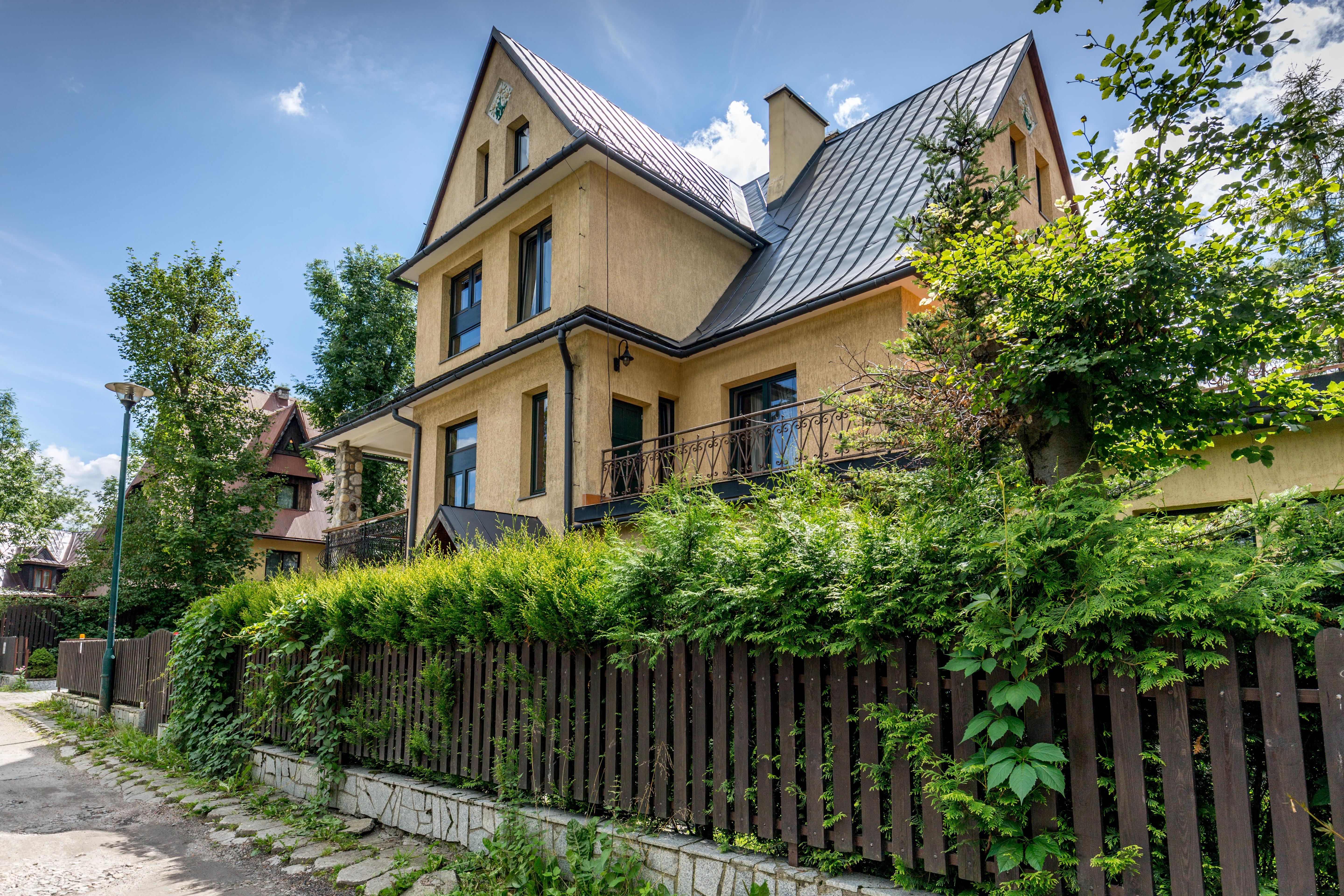 Szarotka, Zakopane